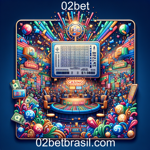 A Emoção da Loteria no 02bet: Sorte e Oportunidade