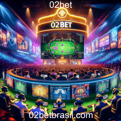 E-sports: A Revolução dos Jogos Competitivos
